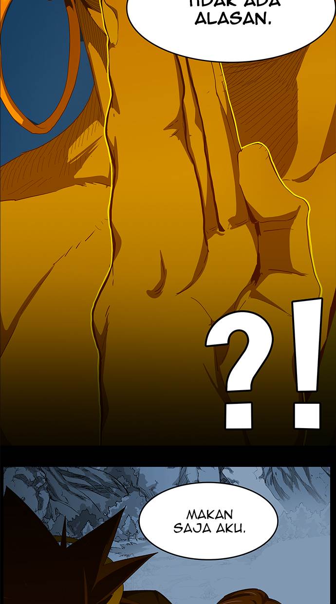 The God of High School Chapter 525 - halaman 38