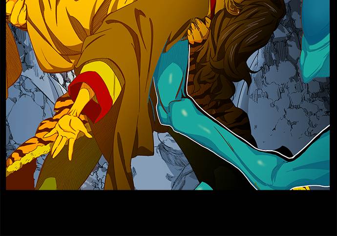 The God of High School Chapter 525 - halaman 40