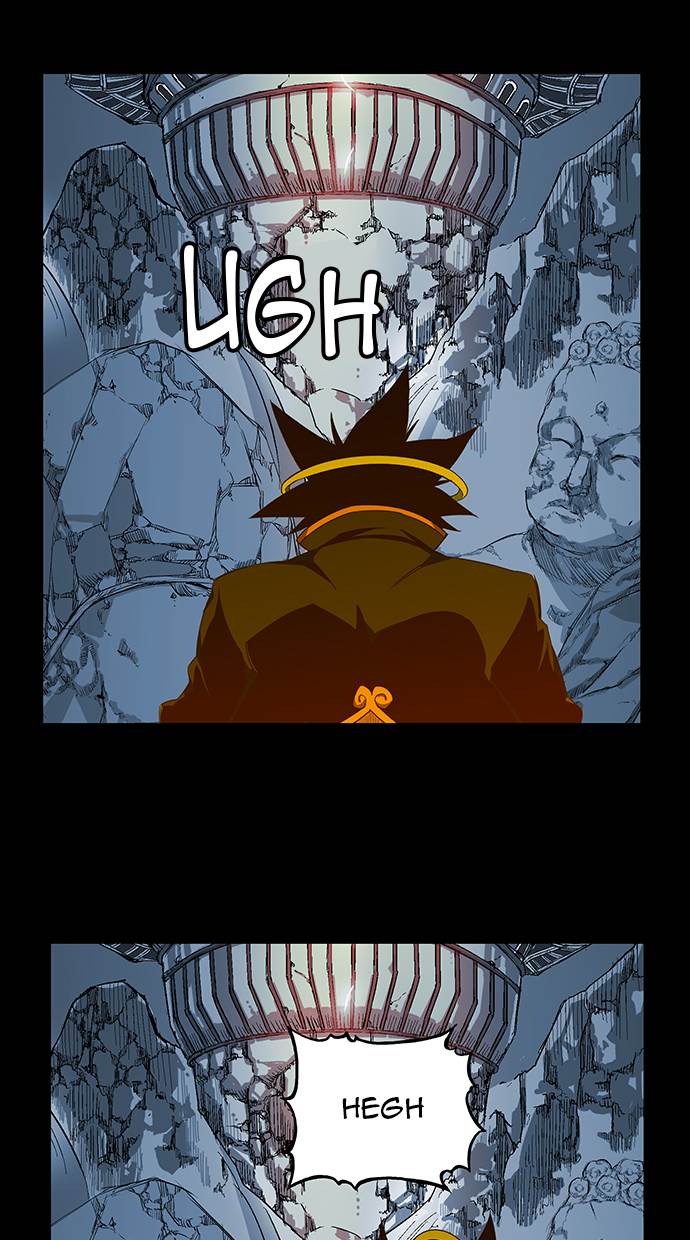 The God of High School Chapter 525 - halaman 41