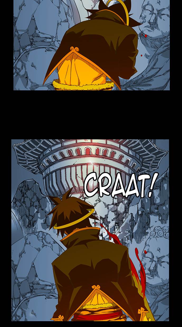 The God of High School Chapter 525 - halaman 42
