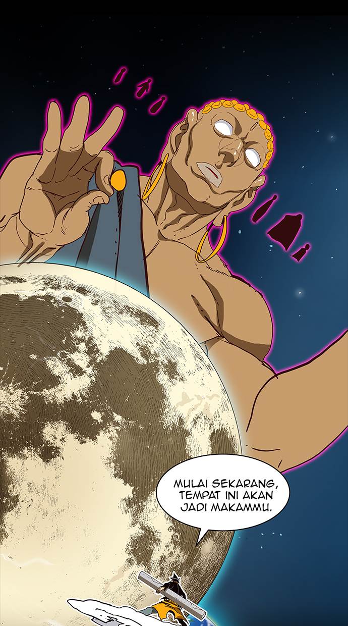 The God of High School Chapter 525 - halaman 43