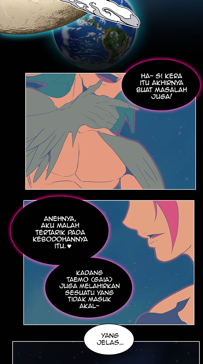The God of High School Chapter 525 - halaman 44