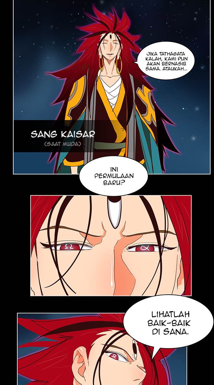 The God of High School Chapter 525 - halaman 45
