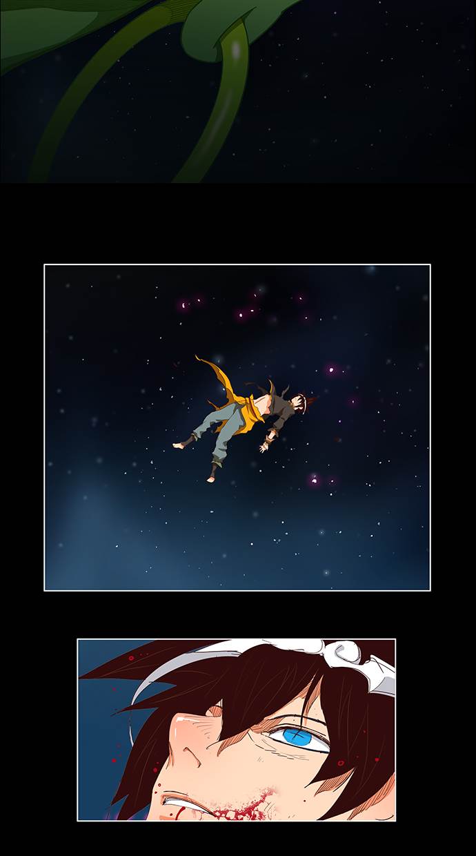The God of High School Chapter 525 - halaman 49