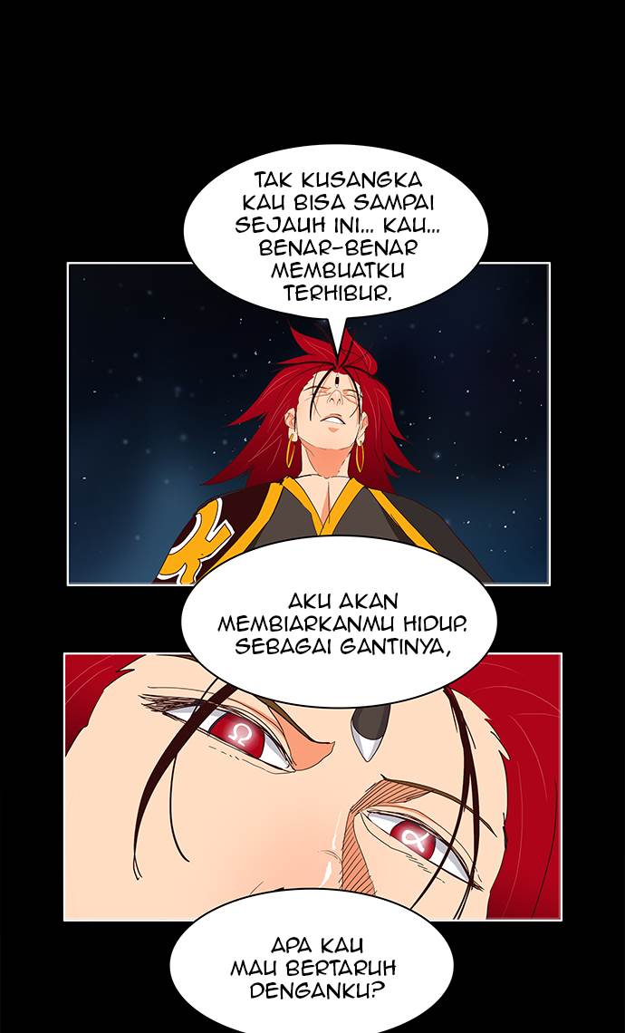 The God of High School Chapter 525 - halaman 50