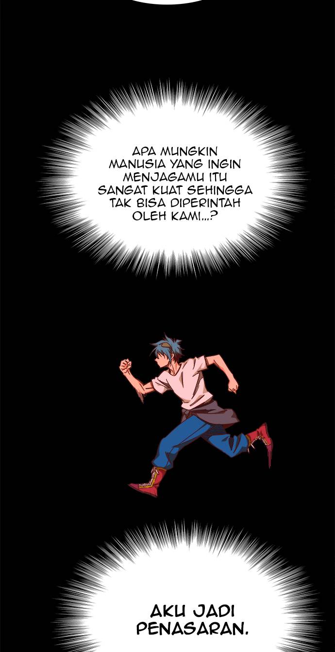 The God of High School Chapter 525 - halaman 51