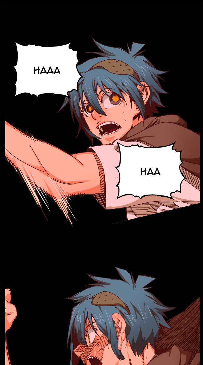 The God of High School Chapter 525 - halaman 53