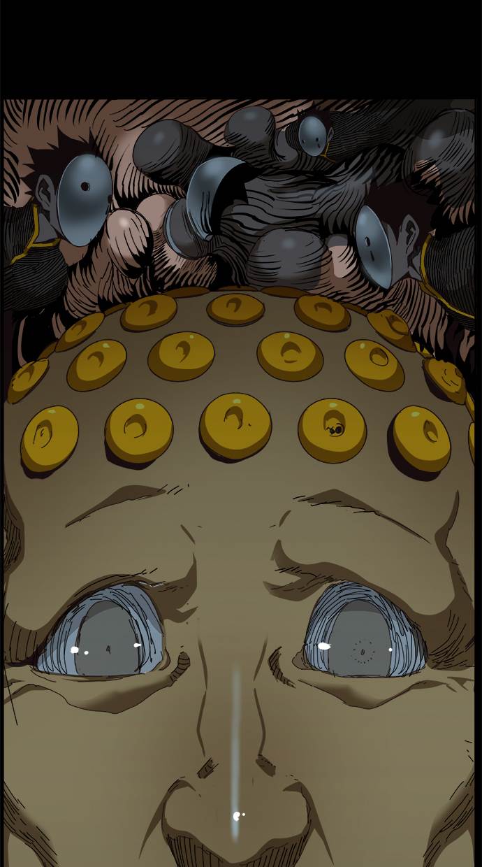 The God of High School Chapter 525 - halaman 55