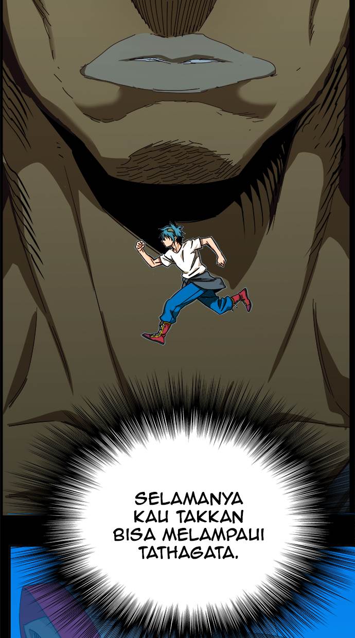 The God of High School Chapter 525 - halaman 56