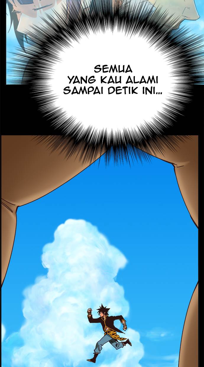 The God of High School Chapter 525 - halaman 58