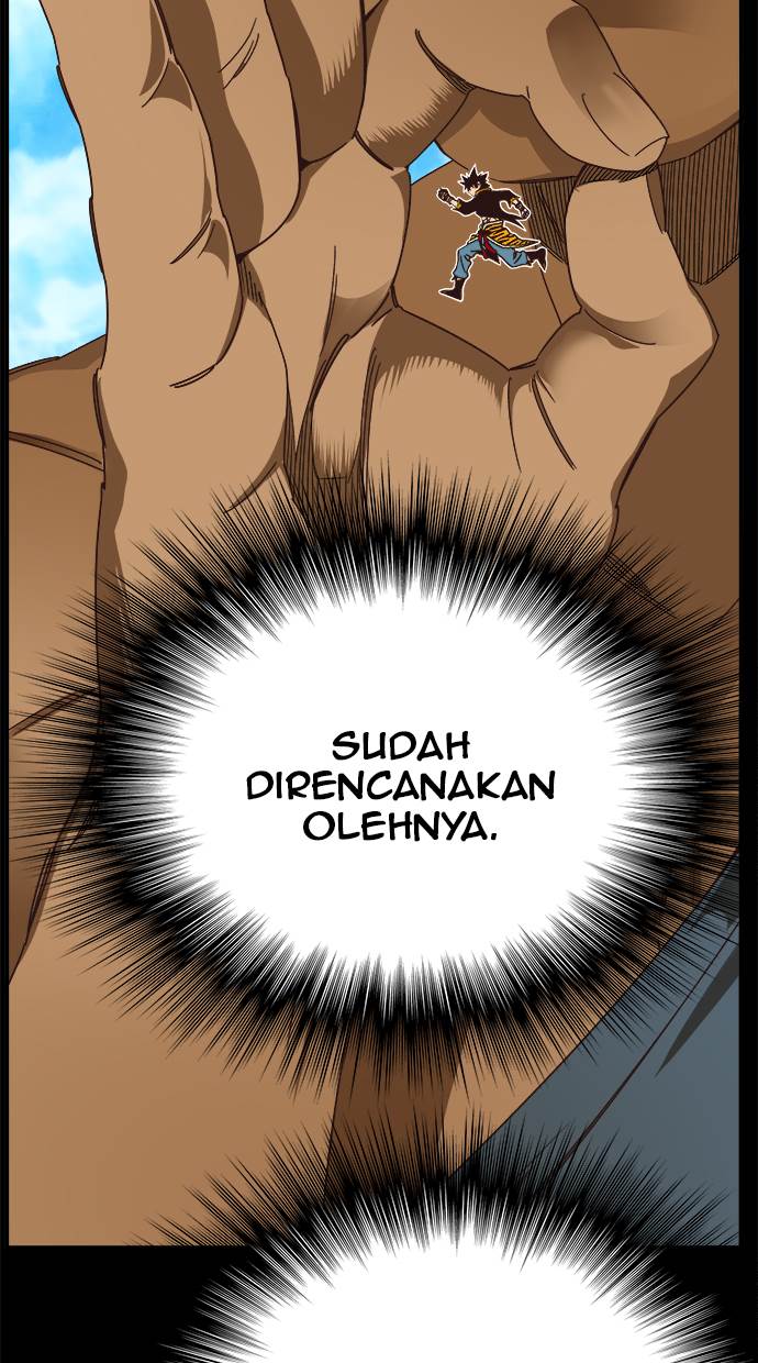 The God of High School Chapter 525 - halaman 60