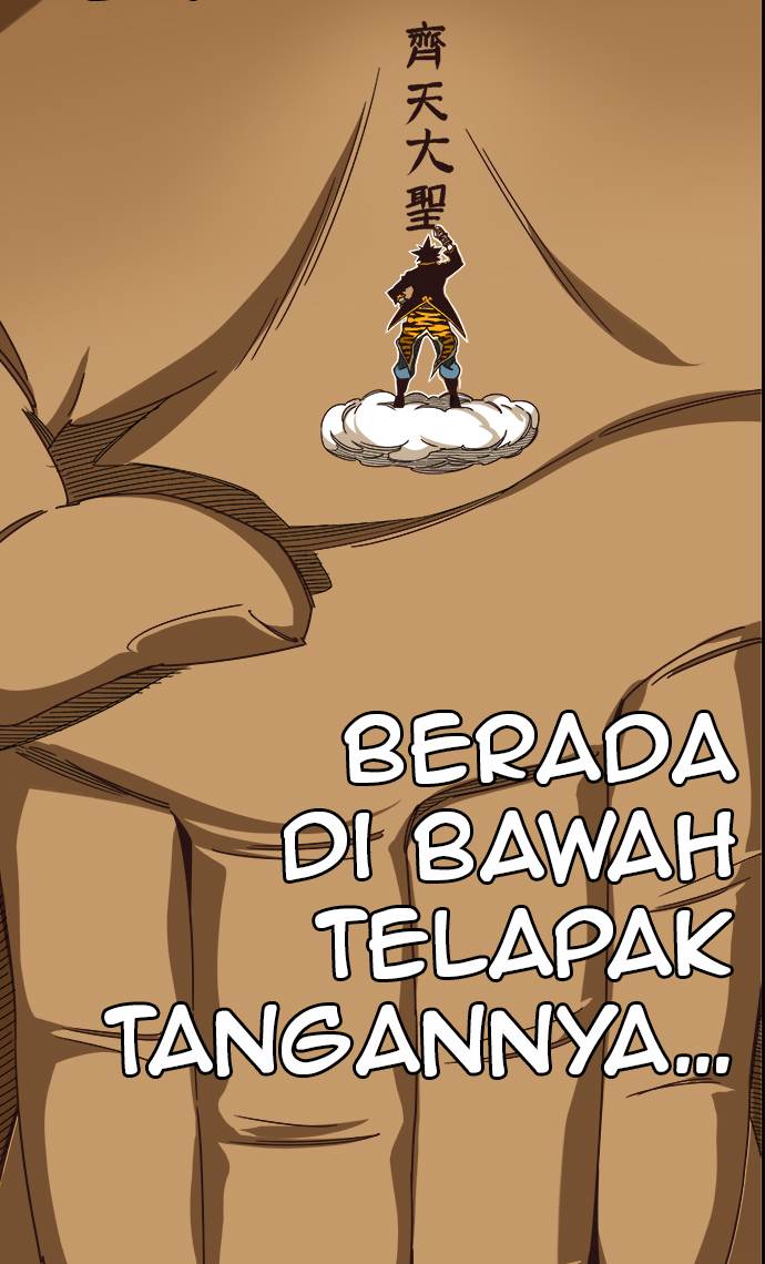 The God of High School Chapter 525 - halaman 62