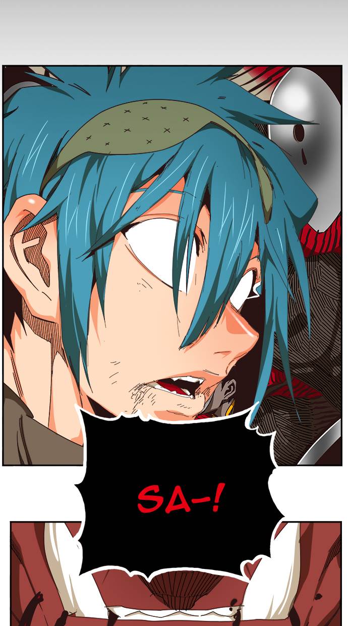 The God of High School Chapter 525 - halaman 65