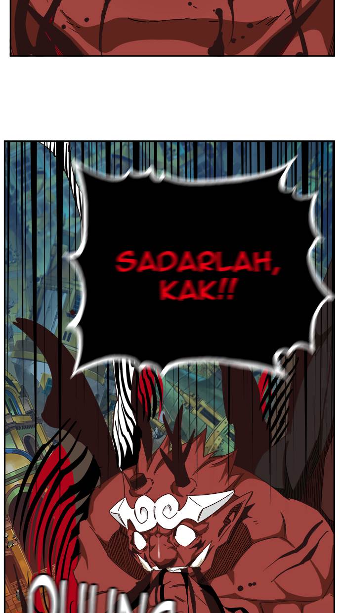 The God of High School Chapter 525 - halaman 66