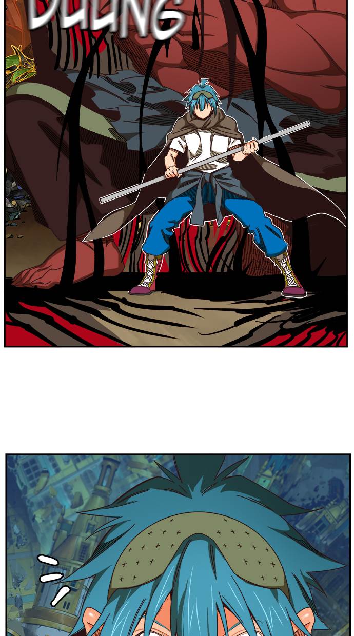 The God of High School Chapter 525 - halaman 67
