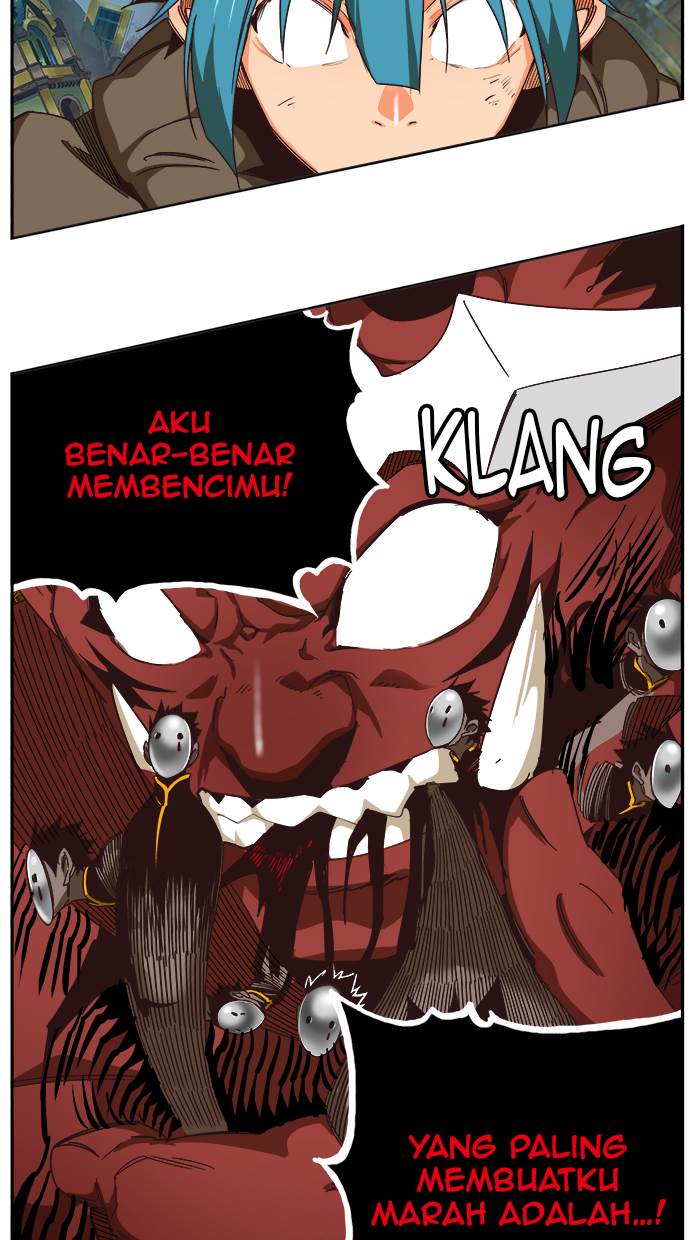 The God of High School Chapter 525 - halaman 68