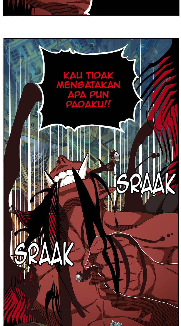 The God of High School Chapter 525 - halaman 69