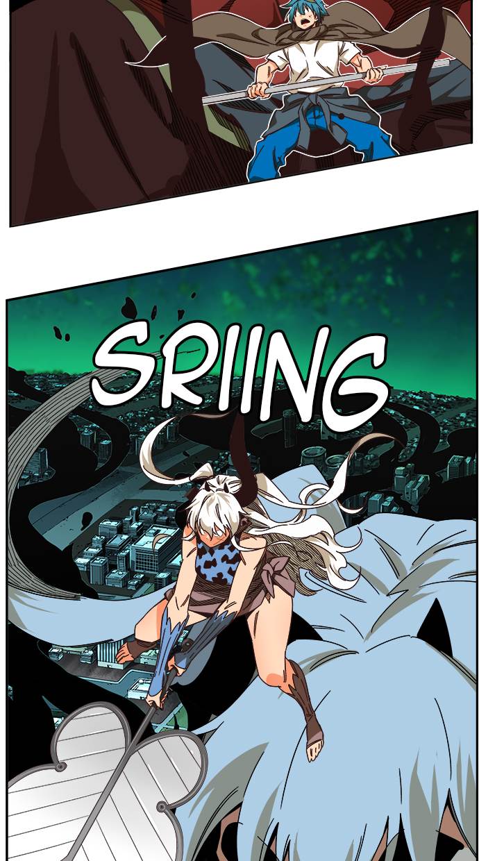 The God of High School Chapter 525 - halaman 70