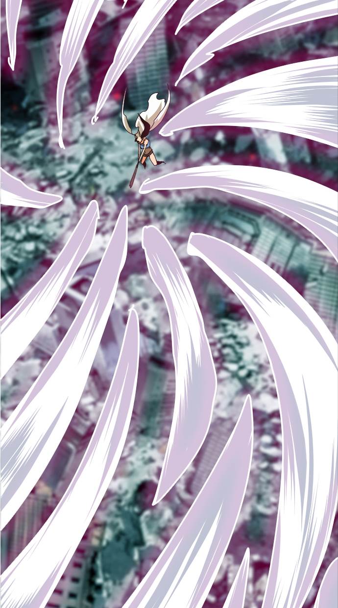 The God of High School Chapter 525 - halaman 72