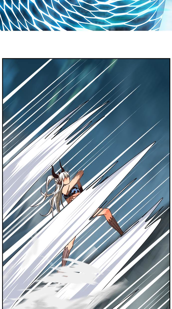 The God of High School Chapter 525 - halaman 78