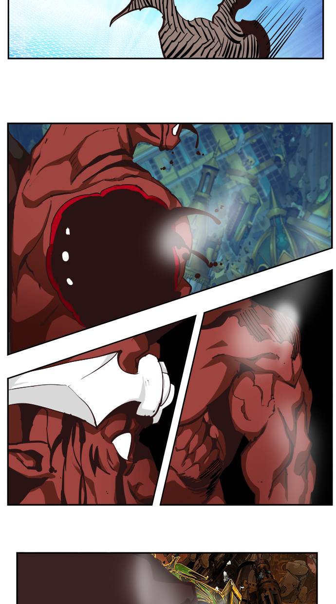 The God of High School Chapter 525 - halaman 83