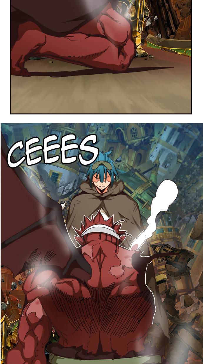 The God of High School Chapter 525 - halaman 84