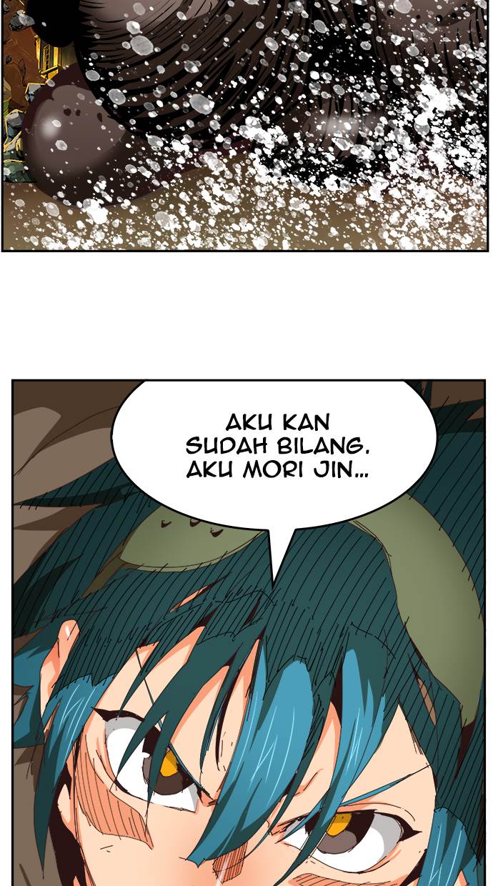 The God of High School Chapter 525 - halaman 89