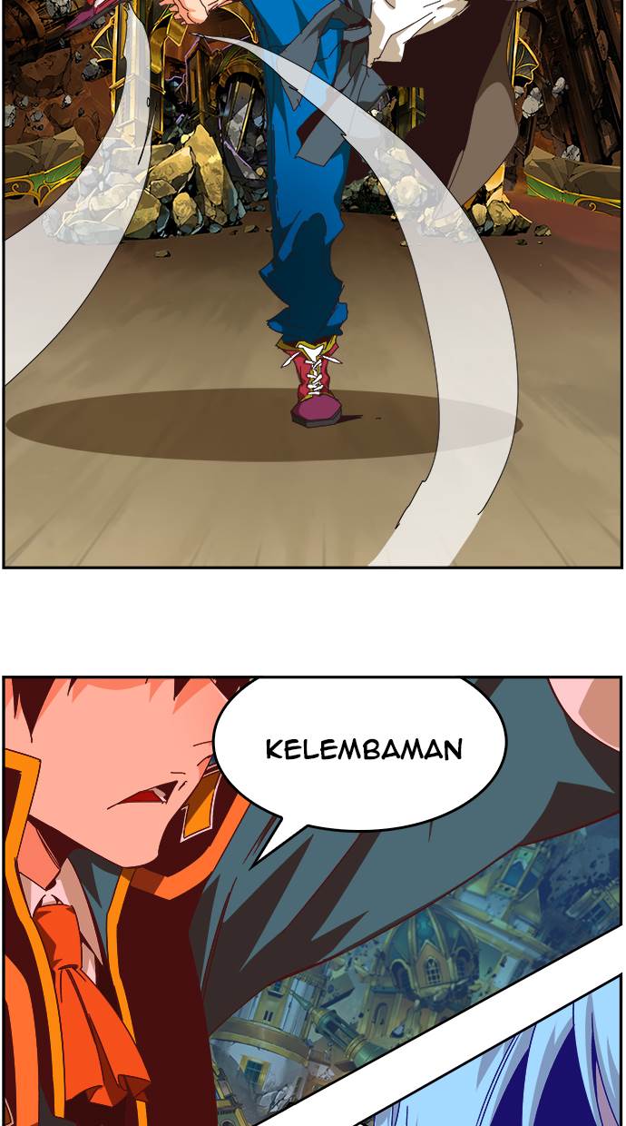 The God of High School Chapter 525 - halaman 92