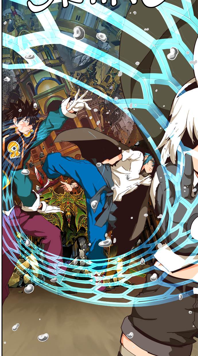 The God of High School Chapter 525 - halaman 95
