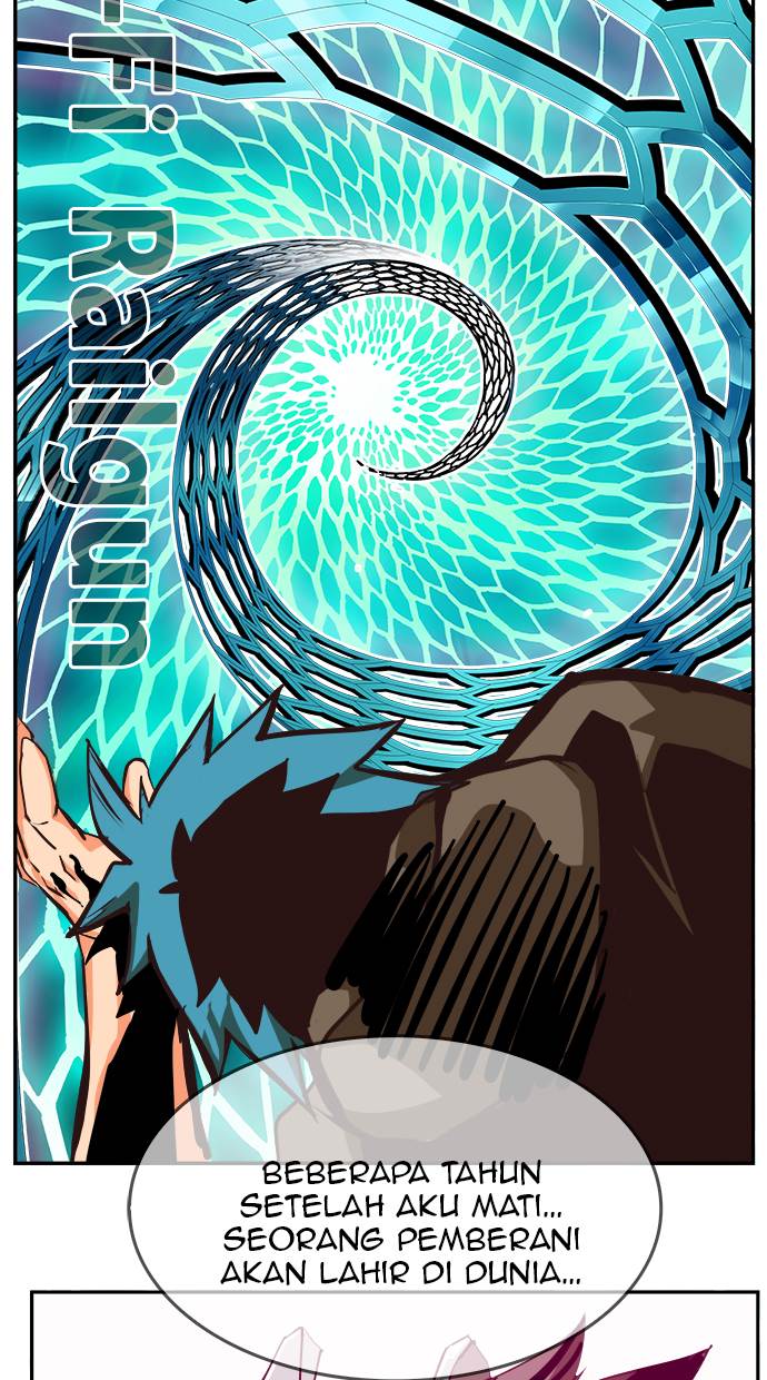The God of High School Chapter 525 - halaman 97