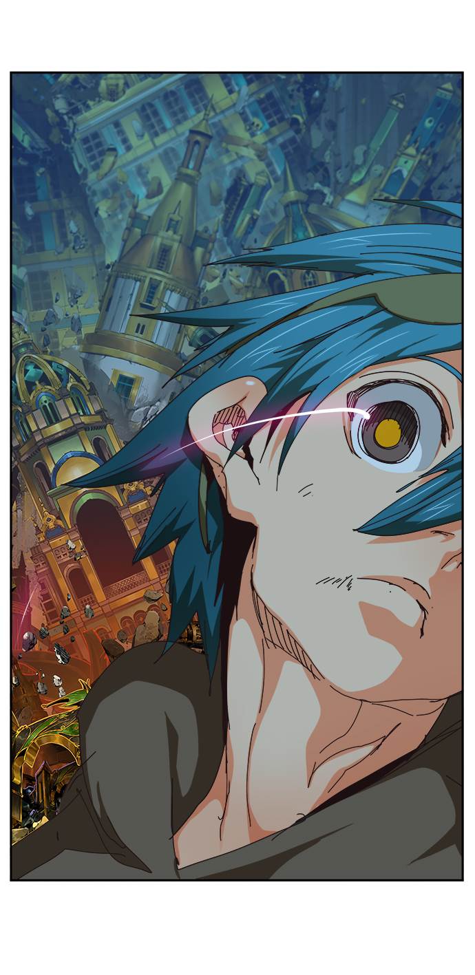 The God of High School Chapter 525 - halaman 99