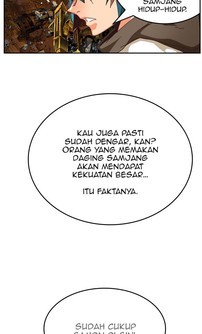 The God of High School Chapter 526 - halaman 10