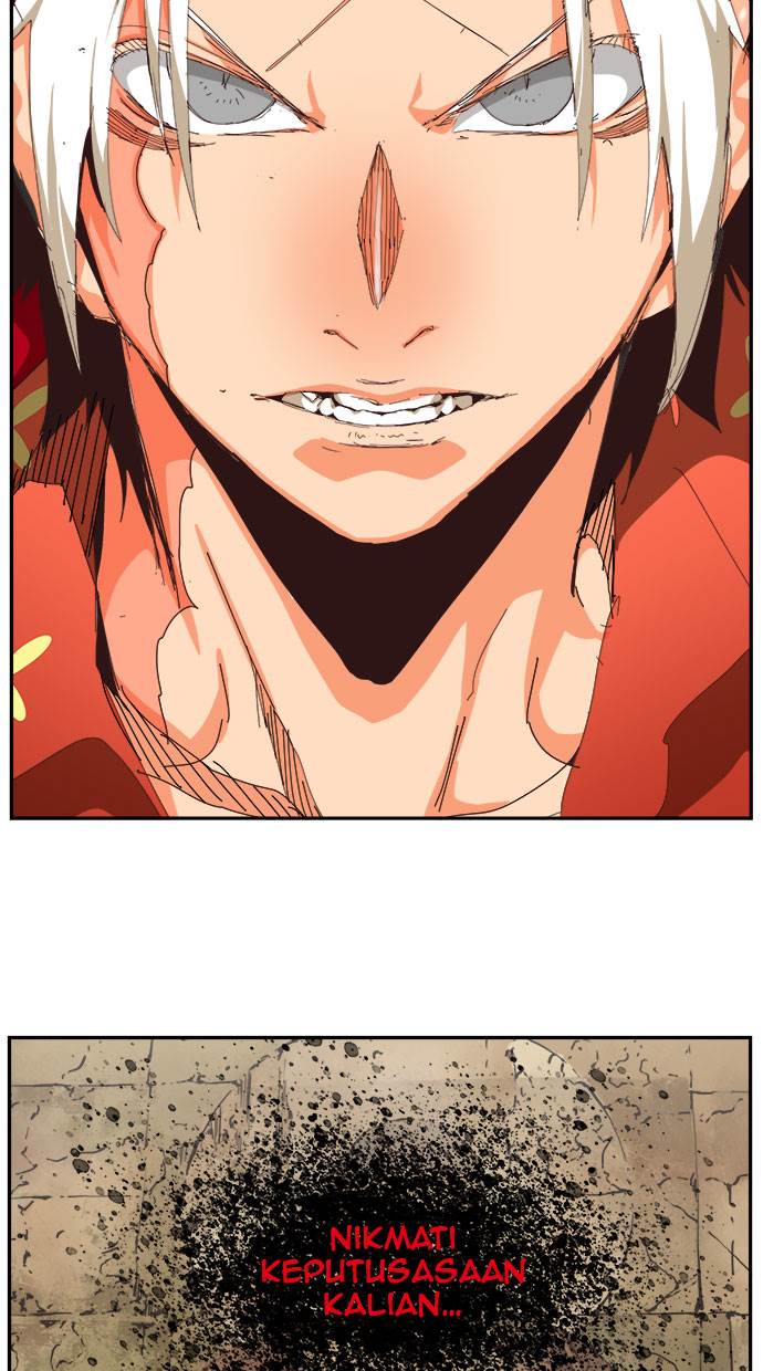 The God of High School Chapter 526 - halaman 100