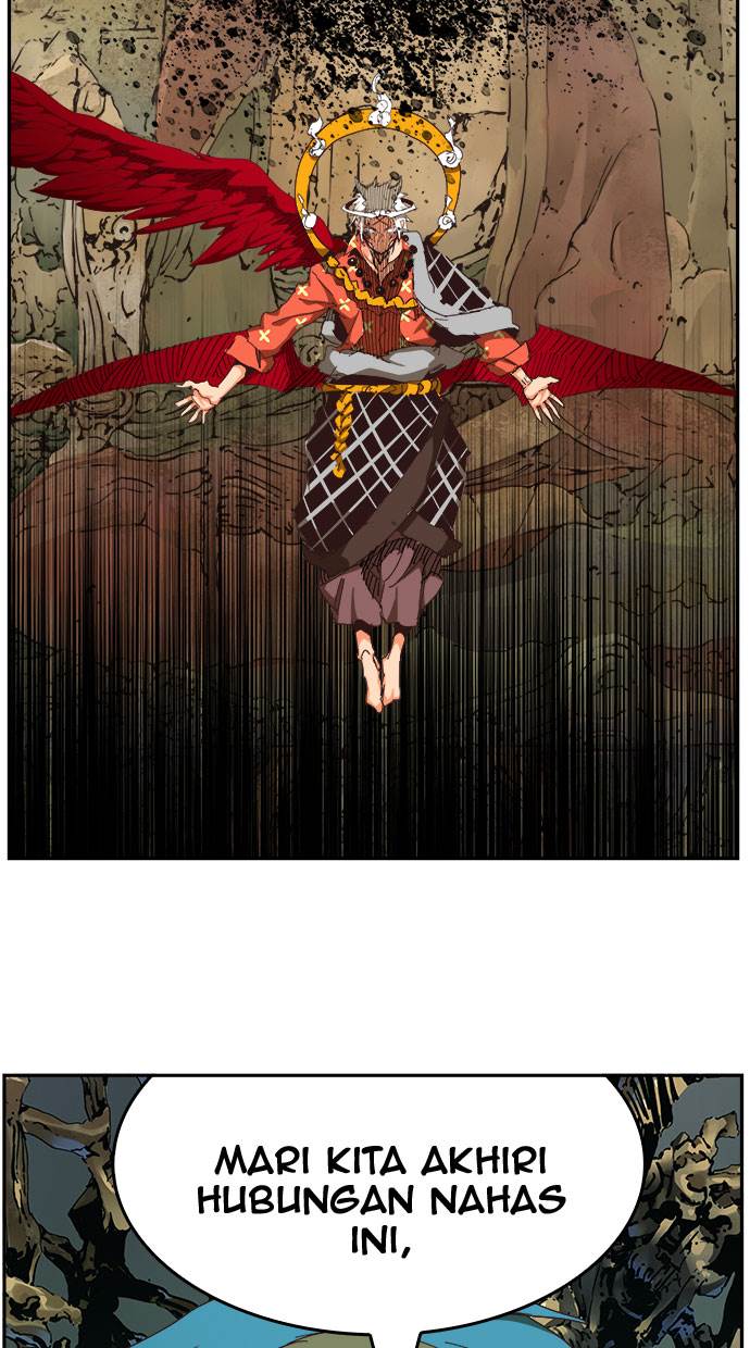 The God of High School Chapter 526 - halaman 101