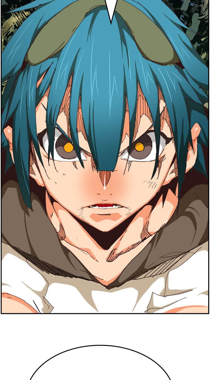 The God of High School Chapter 526 - halaman 102