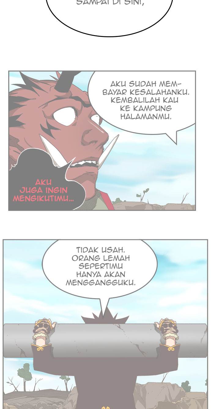 The God of High School Chapter 526 - halaman 11