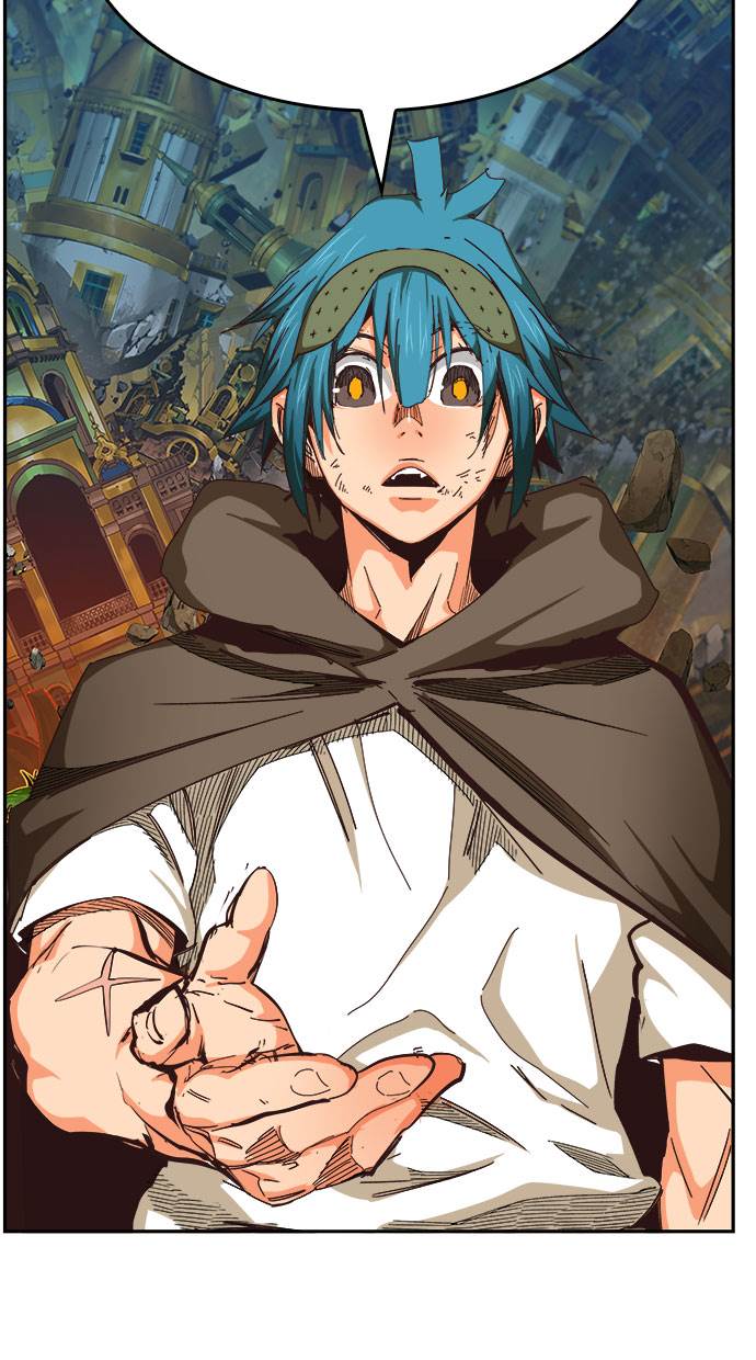 The God of High School Chapter 526 - halaman 17