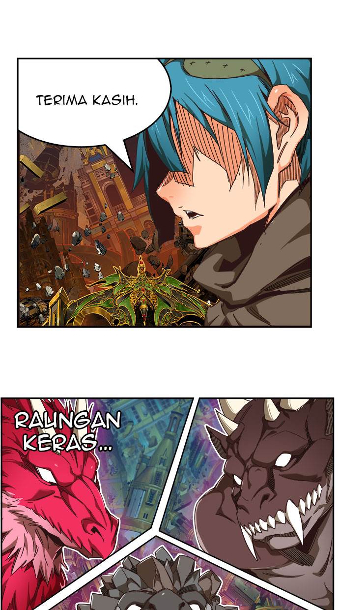 The God of High School Chapter 526 - halaman 21
