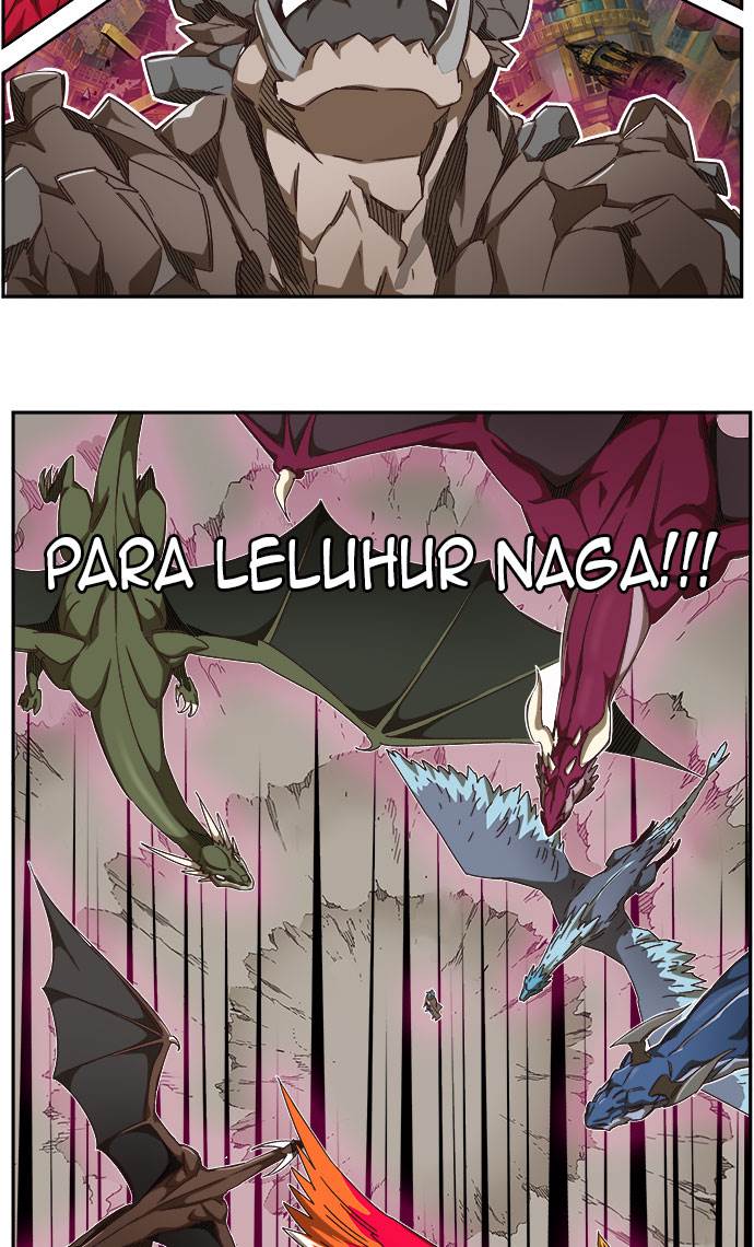 The God of High School Chapter 526 - halaman 22