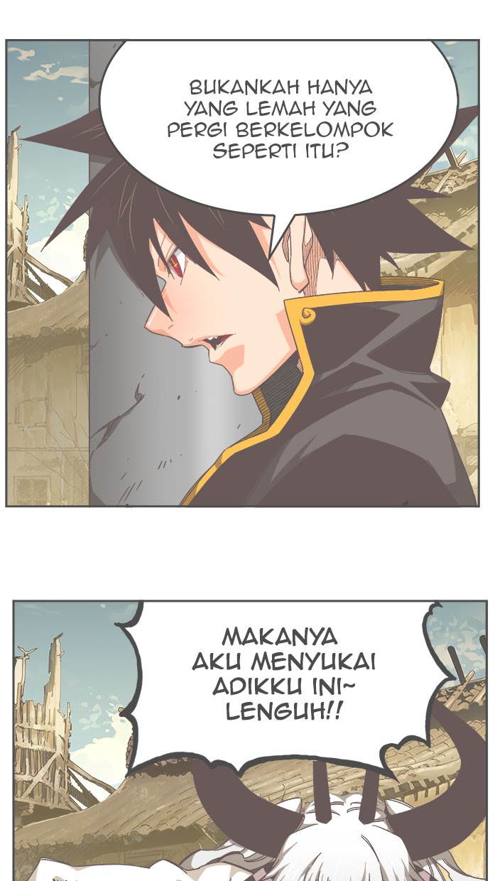 The God of High School Chapter 526 - halaman 27