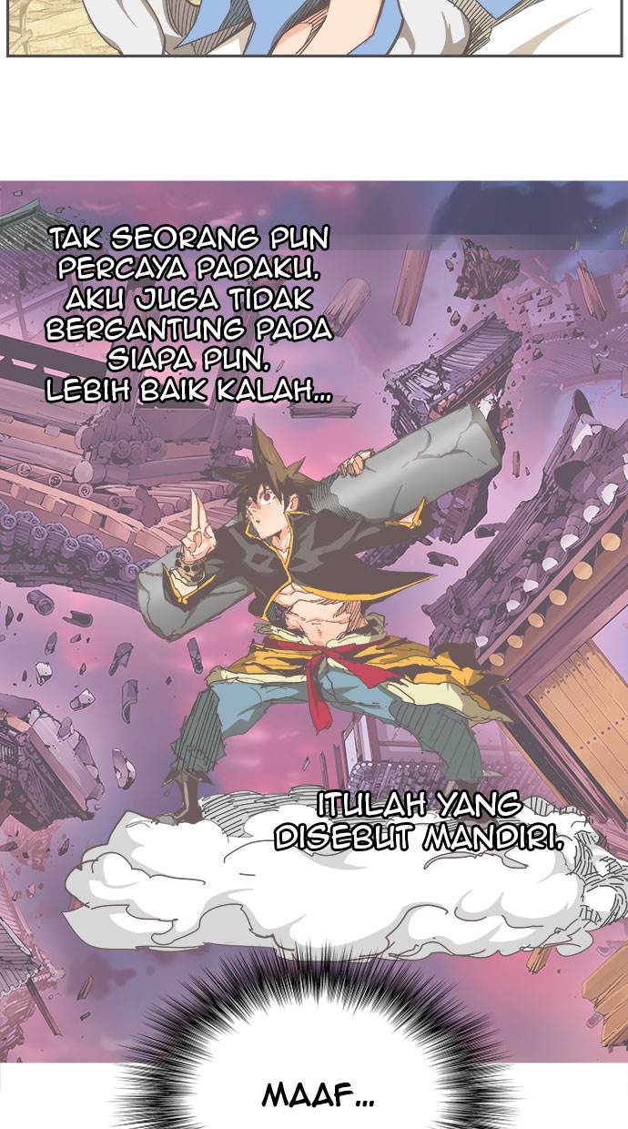 The God of High School Chapter 526 - halaman 29