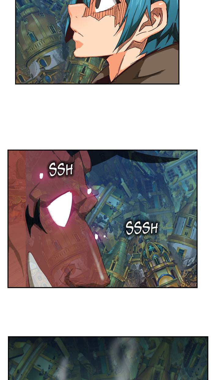 The God of High School Chapter 526 - halaman 3