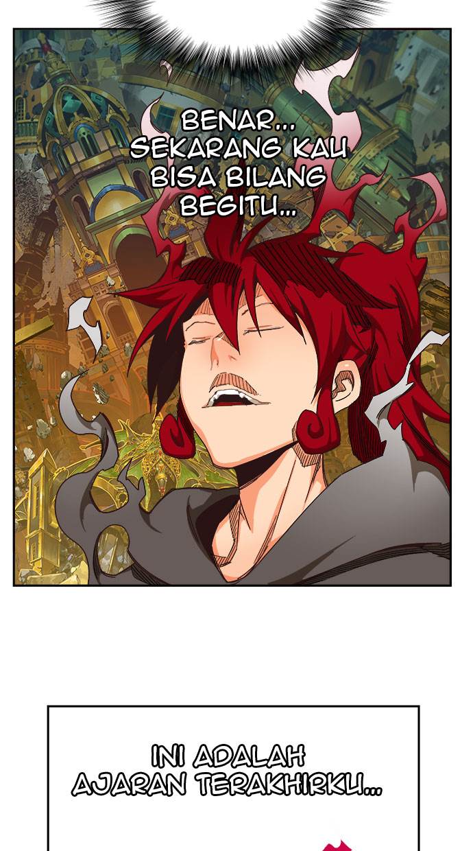 The God of High School Chapter 526 - halaman 30