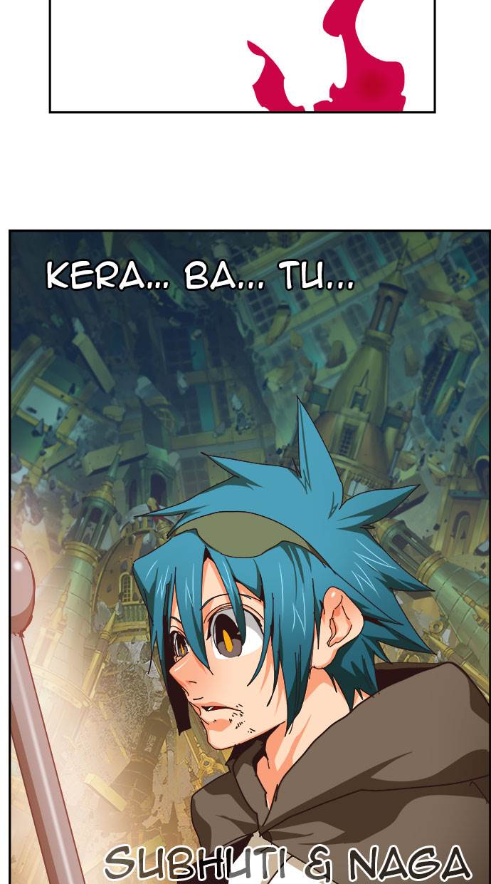 The God of High School Chapter 526 - halaman 31