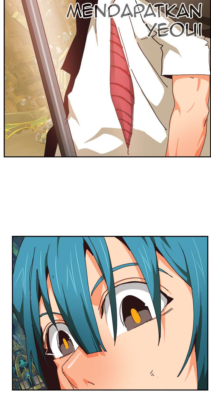 The God of High School Chapter 526 - halaman 32