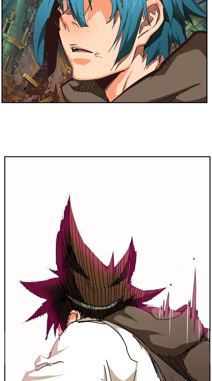 The God of High School Chapter 526 - halaman 36