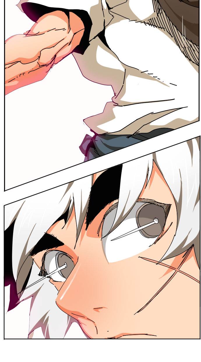 The God of High School Chapter 526 - halaman 37