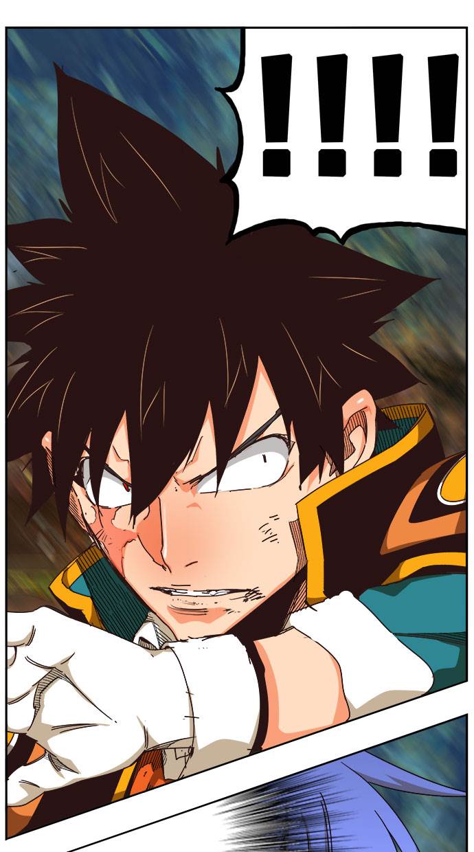 The God of High School Chapter 526 - halaman 38