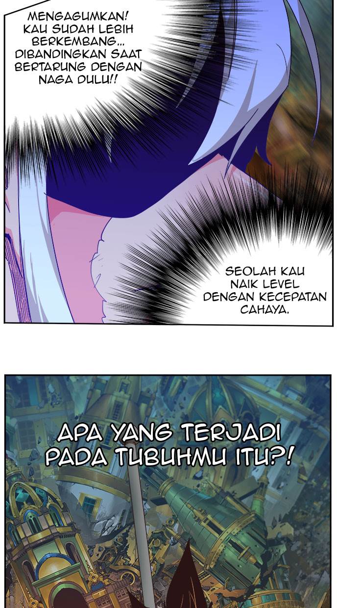 The God of High School Chapter 526 - halaman 39