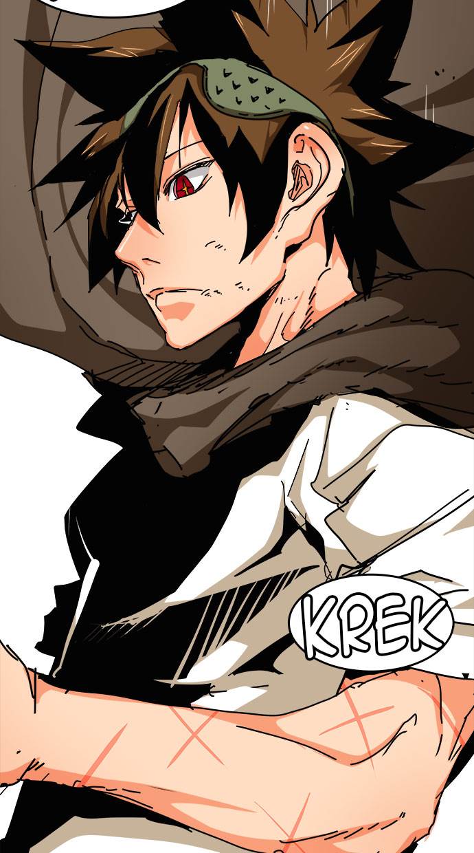 The God of High School Chapter 526 - halaman 41